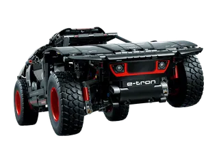 Audi RS Q e-tron de LEGO – photo du produit 4 sur 10