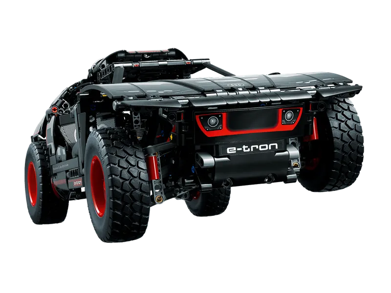 Audi RS Q e-tron de LEGO – photo du produit 4 sur 10