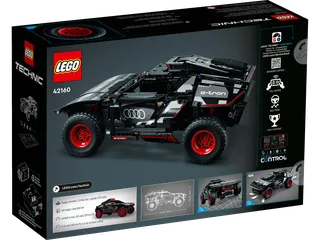Audi RS Q e-tron de LEGO – photo du produit 7 sur 10
