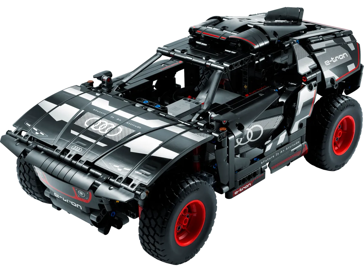 LEGO Audi RS Q e-tron (42160)