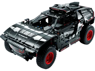 Audi RS Q e-tron de LEGO – photo du produit 1 sur 10