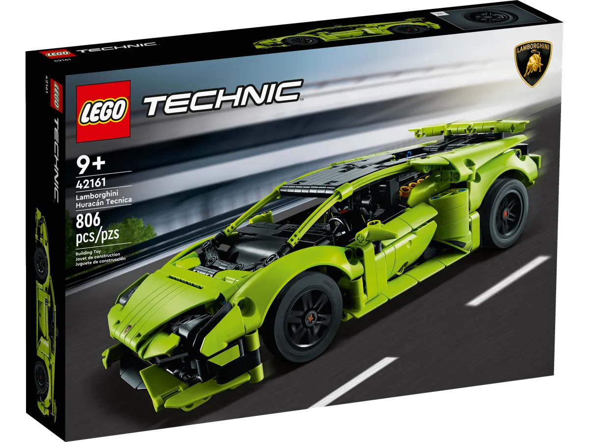 LEGO Lamborghini Huracán Tecnica (42161) - Bild 1
