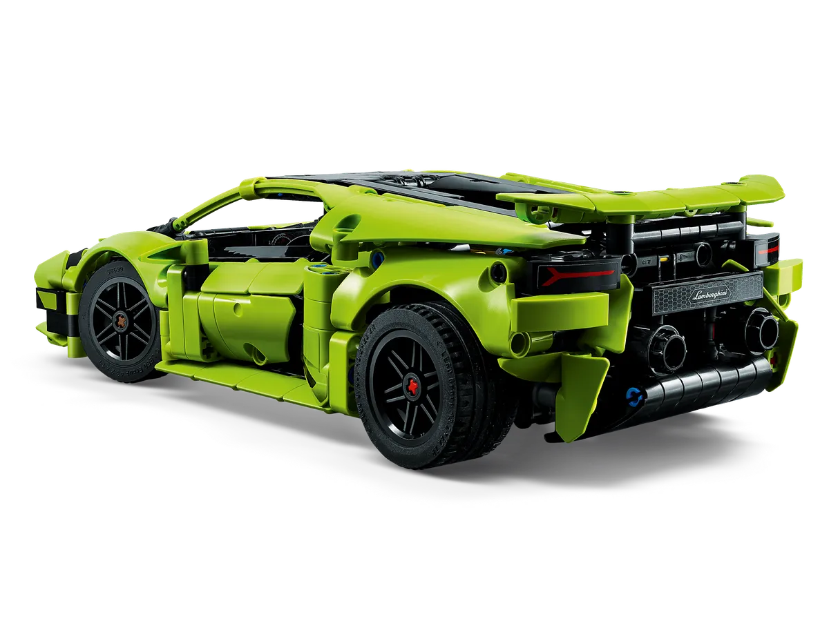 LEGO Lamborghini Huracán Tecnica (42161) - Bild 3
