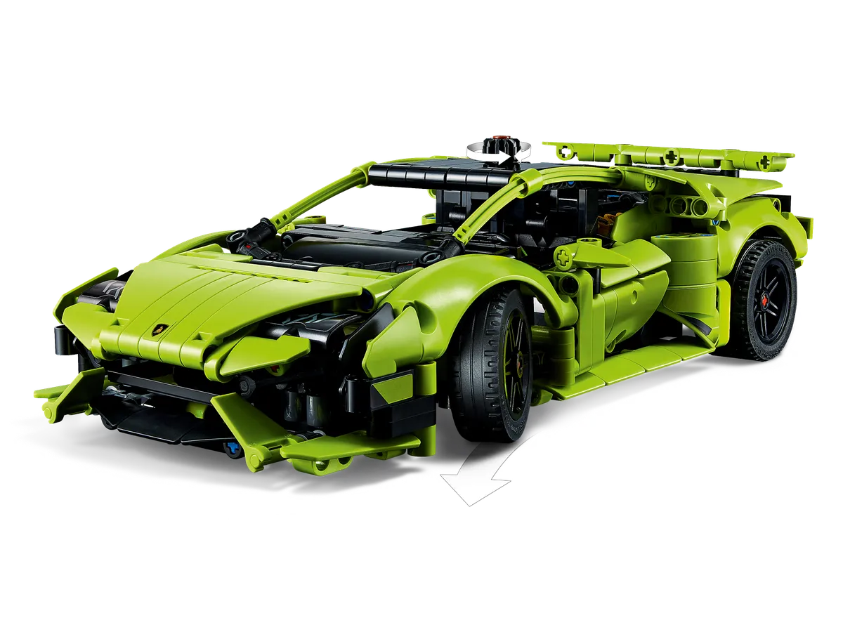 LEGO Lamborghini Huracán Tecnica (42161) - Bild 4