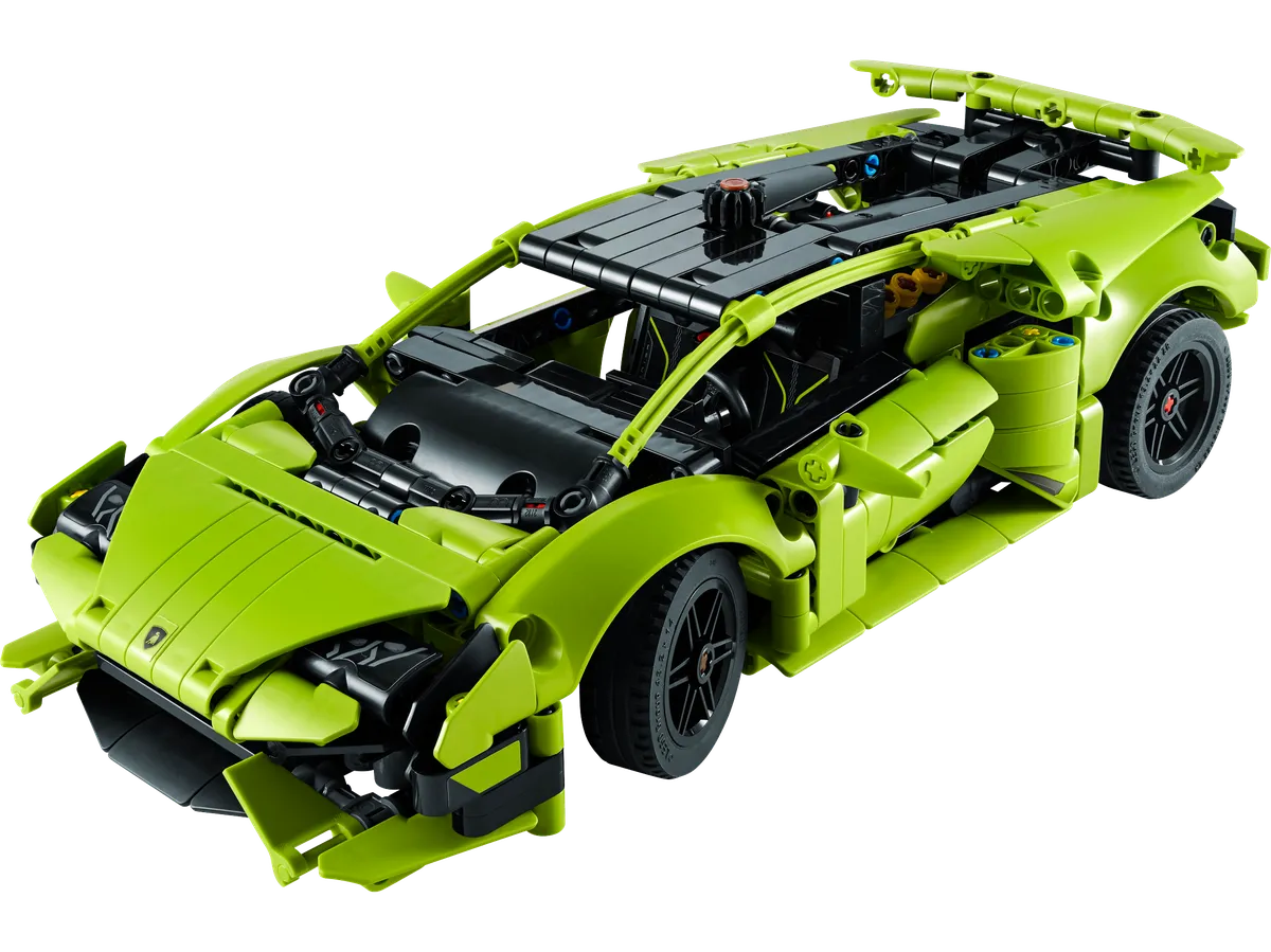 LEGO Lamborghini Huracán Tecnica (42161)