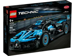 LEGO Bugatti Bolide Agile Blue (42162) - image 1