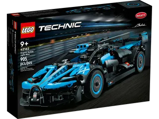 Bugatti Bolide Agile Blue von LEGO – Produktfoto 2 von 9