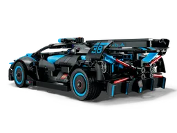 LEGO Bugatti Bolide Agile Blue (42162) - image 3