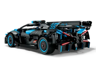 Bugatti Bolide Agile Blue von LEGO – Produktfoto 4 von 9
