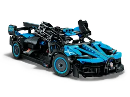 LEGO Bugatti Bolide Agile Blue (42162) - image 4