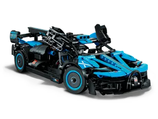 Bugatti Bolide Agile Blue von LEGO – Produktfoto 5 von 9