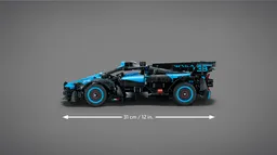 LEGO Bugatti Bolide Agile Blue (42162) - image 5