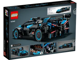 LEGO Bugatti Bolide Agile Blue (42162) - image 6