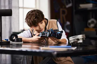 Bugatti Bolide Agile Blue von LEGO – Produktfoto 8 von 9