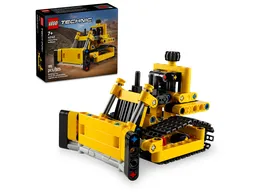 LEGO Heavy-Duty Bulldozer (42163) - image 1