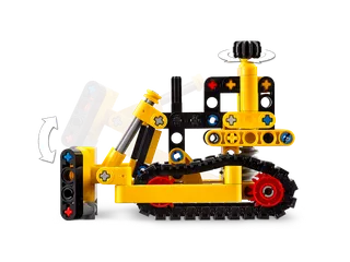 Heavy-Duty Bulldozer från LEGO – produktbild 3 av 7
