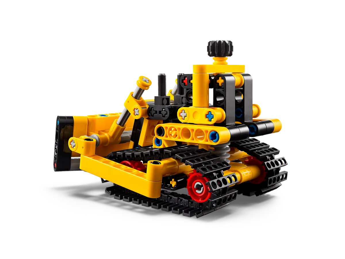LEGO Heavy-Duty Bulldozer (42163) - Bild 3