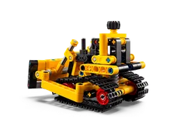 LEGO Heavy-Duty Bulldozer (42163) - image 3