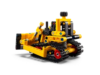 Heavy-Duty Bulldozer från LEGO – produktbild 4 av 7