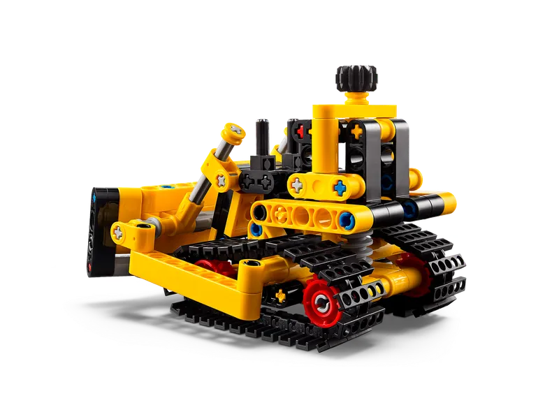 Heavy-Duty Bulldozer från LEGO – produktbild 4 av 7