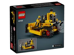 LEGO Heavy-Duty Bulldozer (42163) - image 4