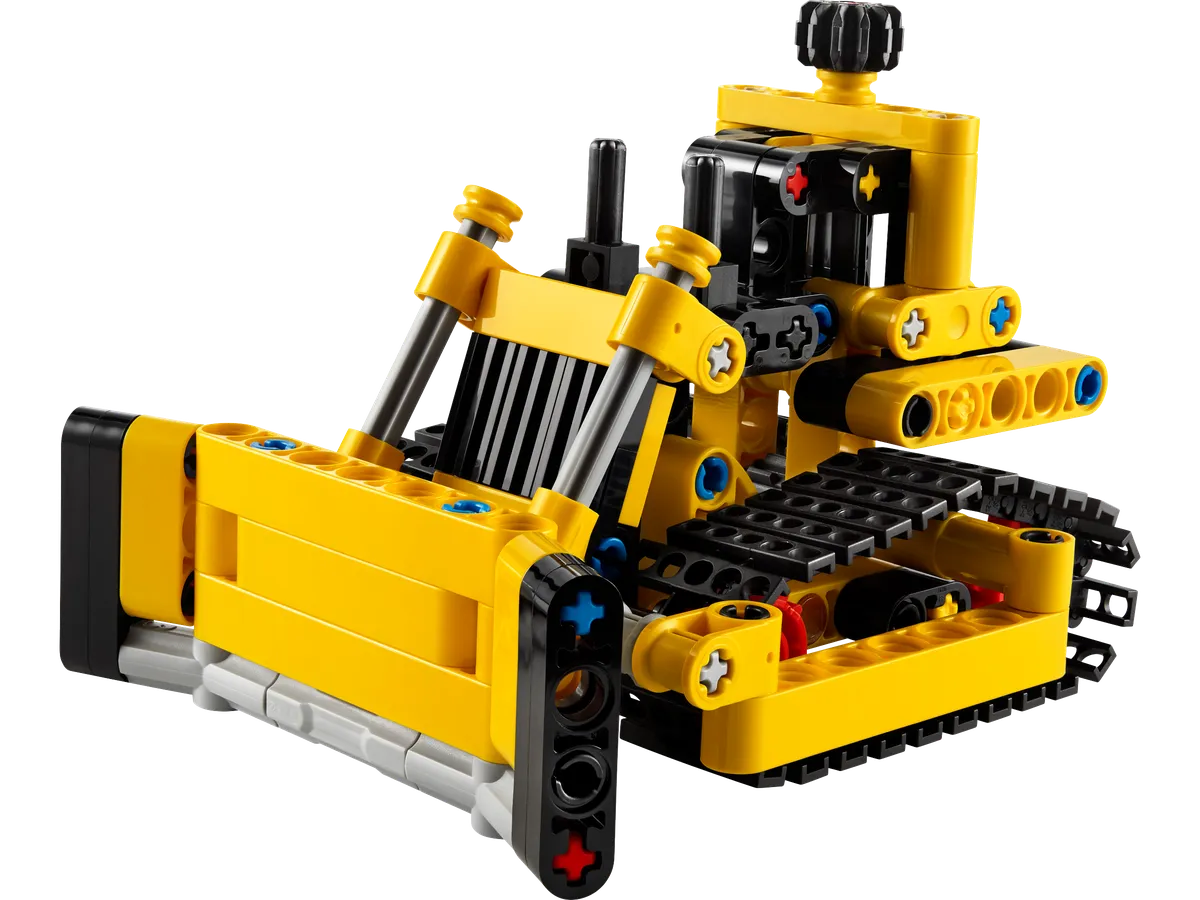 LEGO Heavy-Duty Bulldozer (42163)