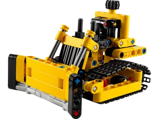 Heavy-Duty Bulldozer från LEGO – produktbild 1 av 7