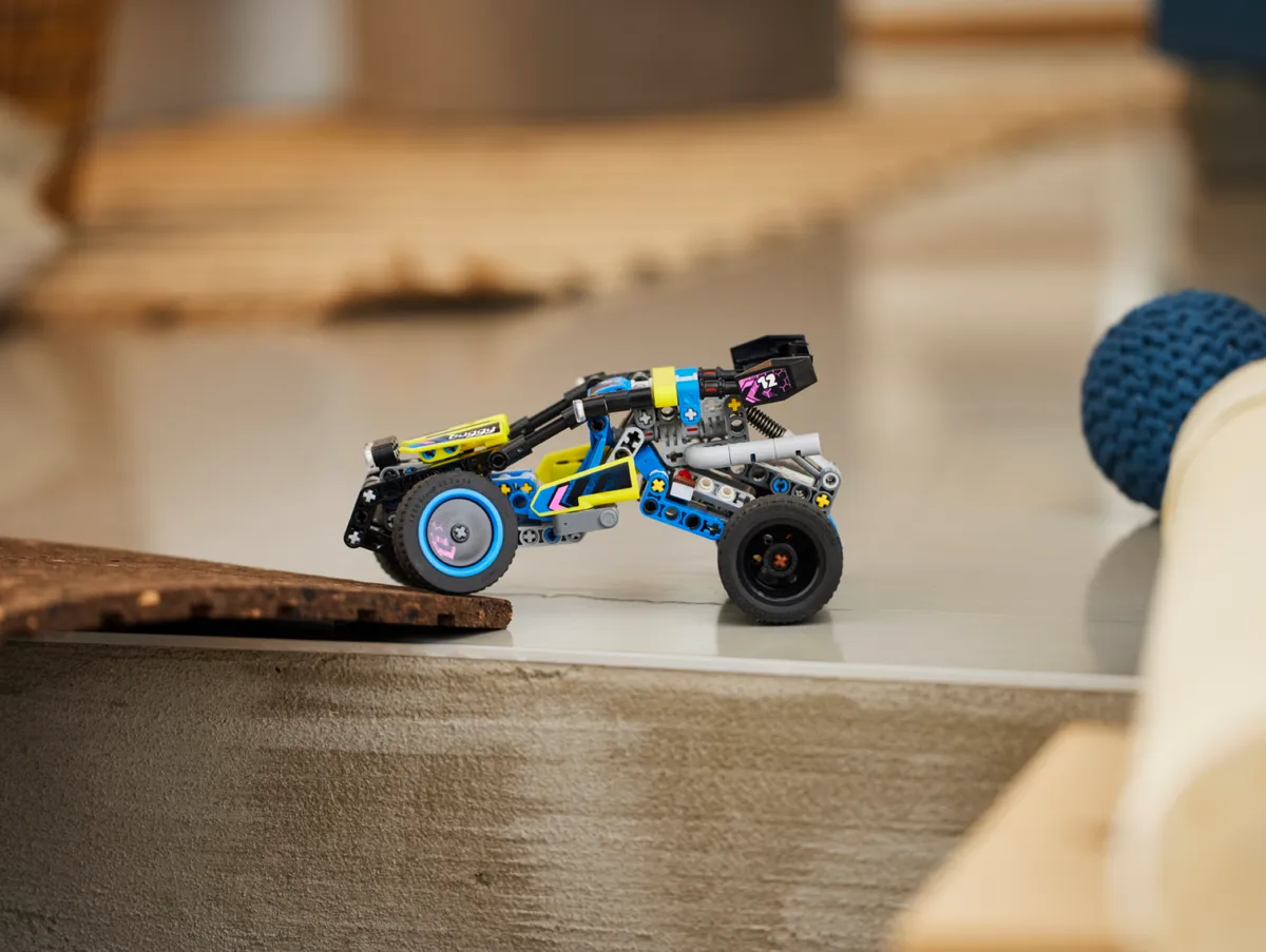 LEGO Off-Road Race Buggy (42164) - Bild 9