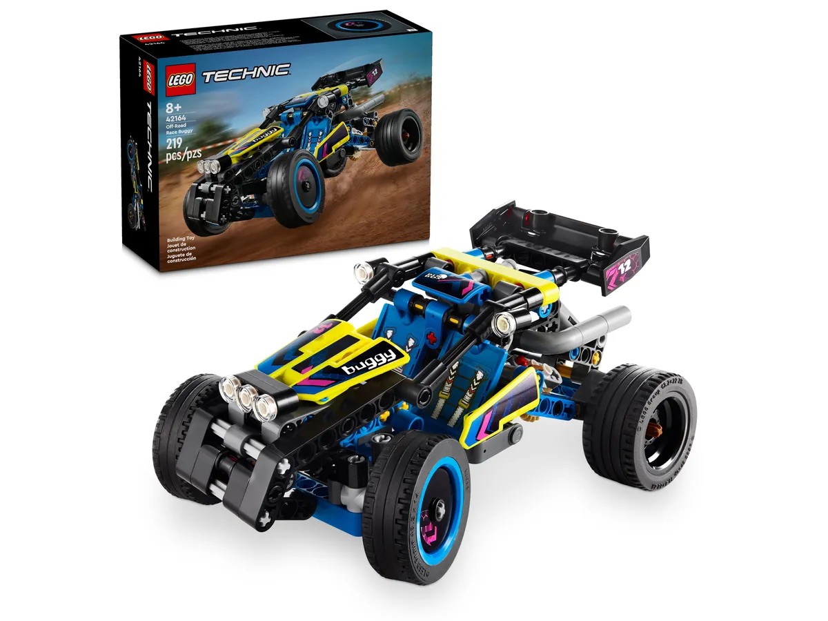 LEGO Off-Road Race Buggy (42164) - Bild 1