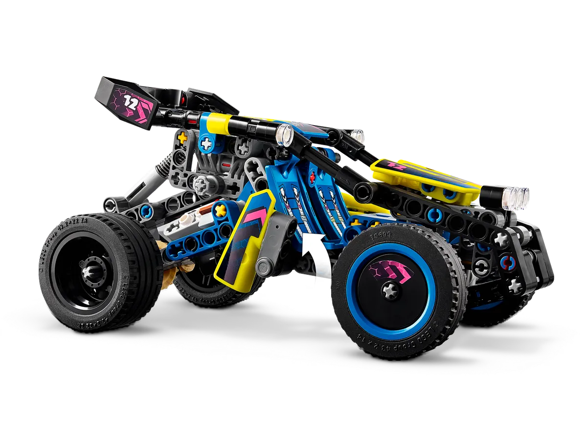 LEGO Off-Road Race Buggy (42164) - Bild 2