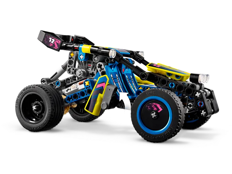 Off-Road Race Buggy by LEGO – product photo 3 of 10