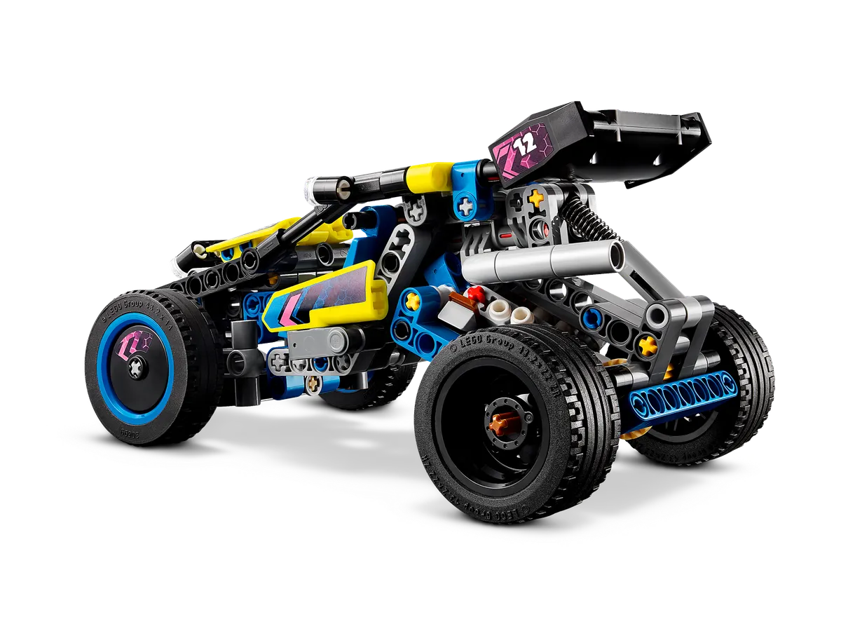 LEGO Off-Road Race Buggy (42164) - Bild 3