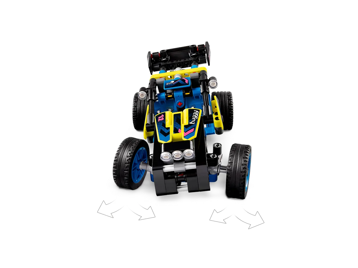 LEGO Off-Road Race Buggy (42164) - Bild 4