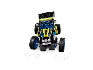 Off-Road Race Buggy by LEGO – product photo 5 of 10