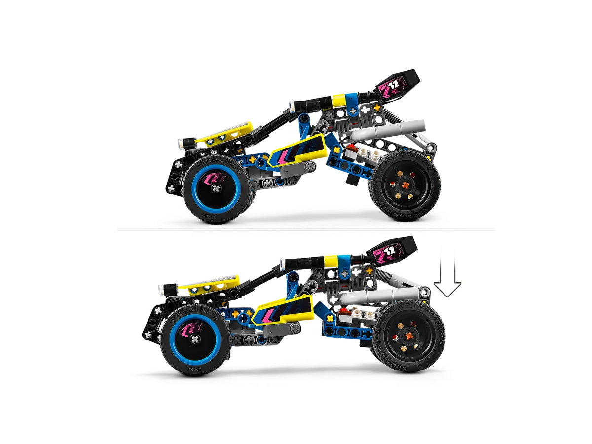 LEGO Off-Road Race Buggy (42164) - Bild 5