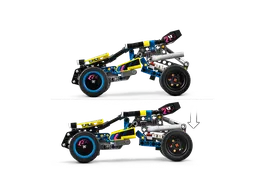 LEGO Off-Road Race Buggy (42164) - afbeelding 5