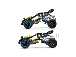 Off-Road Race Buggy by LEGO – product photo 6 of 10