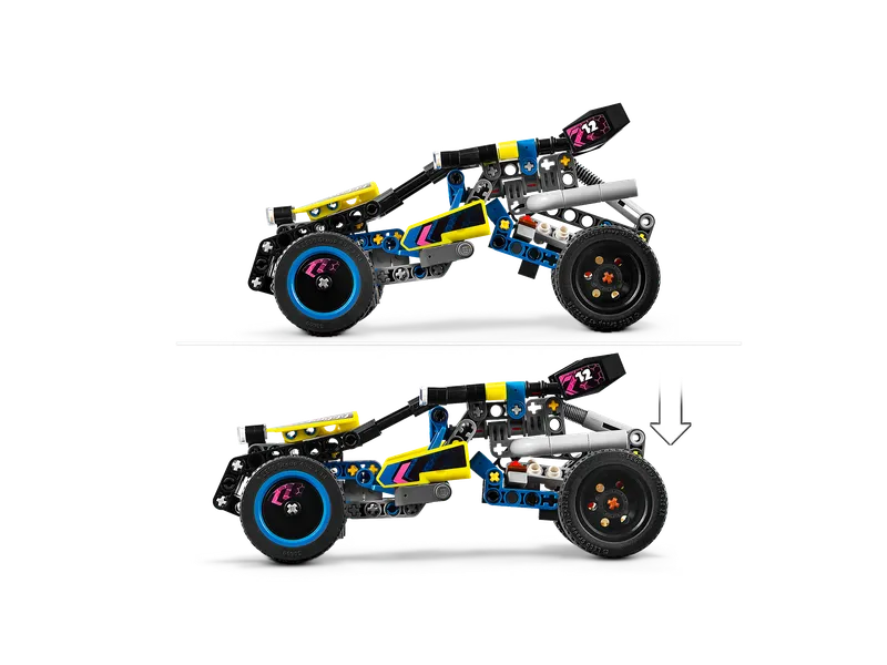 Off-Road Race Buggy by LEGO – product photo 6 of 10