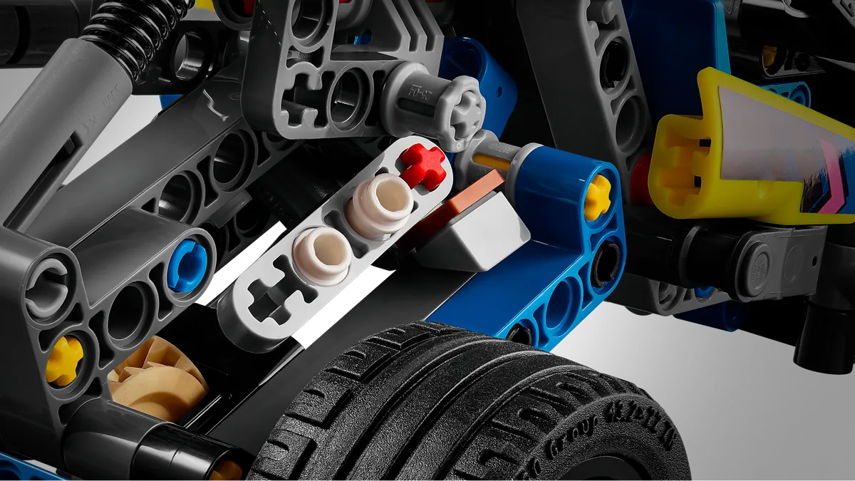 LEGO Off-Road Race Buggy (42164) - Bild 6