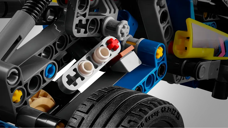 Off-Road Race Buggy by LEGO – product photo 7 of 10