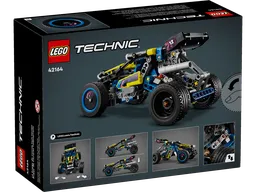 LEGO Off-Road Race Buggy (42164) - afbeelding 7