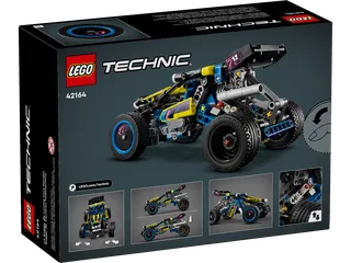 Off-Road Race Buggy by LEGO – product photo 8 of 10