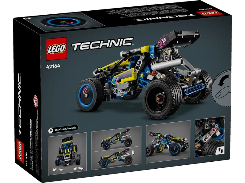 Off-Road Race Buggy by LEGO – product photo 8 of 10