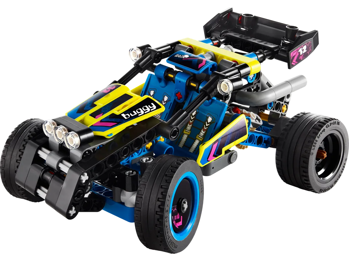LEGO Off-Road Race Buggy (42164)