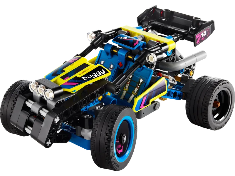 LEGO 42164 Offroad racebuggy, 219 stenen