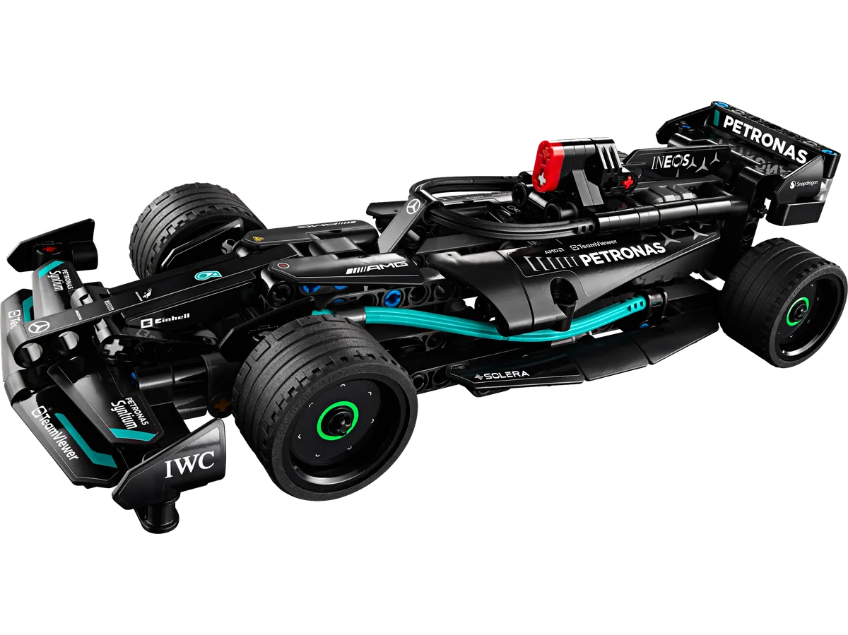 LEGO Mercedes-AMG F1 W14 E Performance Pull-Back (42165) - Bild 2