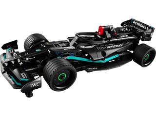 Mercedes-AMG F1 W14 E Performance Pull-Back by LEGO – product photo 3 of 8