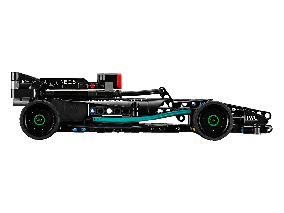 LEGO Mercedes-AMG F1 W14 E Performance Pull-Back (42165) - Bild 3
