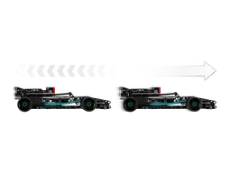 LEGO Mercedes-AMG F1 W14 E Performance Pull-Back (42165) - image 4