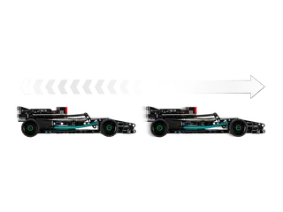 Mercedes-AMG F1 W14 E Performance Pull-Back by LEGO – product photo 5 of 8
